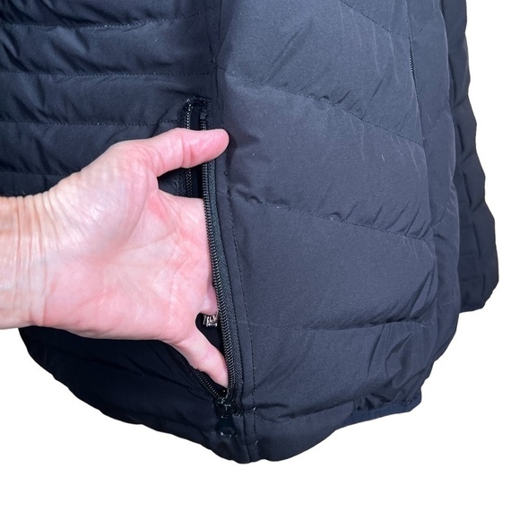 MARC NEW YORK Andrew Marc Men’s Packable Black Down Filled Puffer Jacket XL EUC - Picture 5 of 14